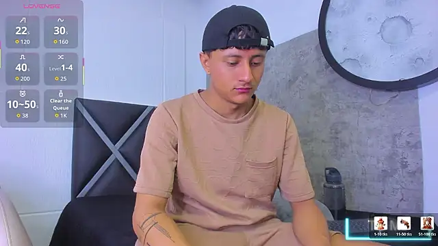  Leohot  online show from March 19, 2026, 3:32 am