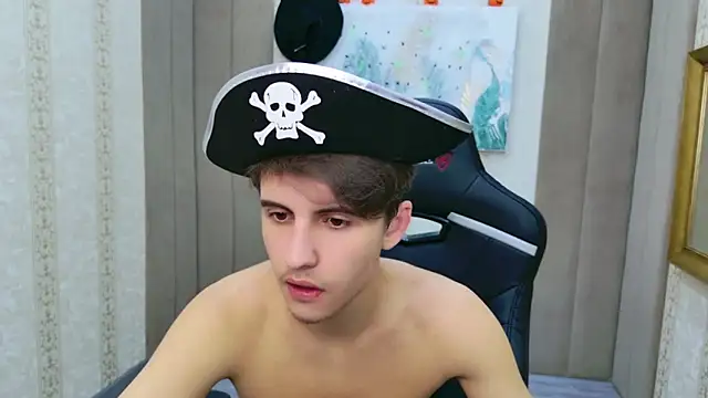 Jefrey Carter online show from October 31, 2025, 8:54 pm