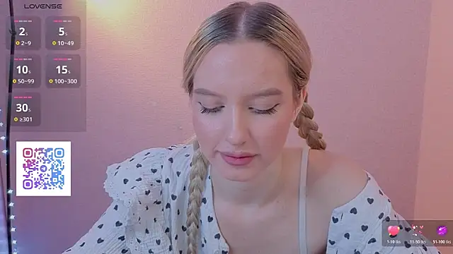 PickmeBabby online show from November 21, 2025, 9:13 pm