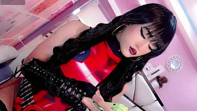 Ariia-janee online show from September 15, 2025, 5:51 am