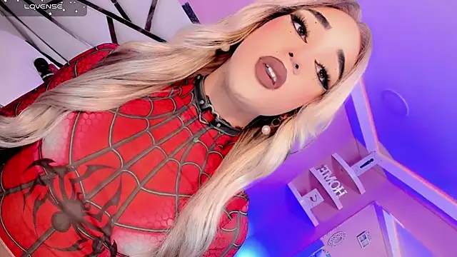 Ariia-janee online show from January 12, 2026, 5:34 am