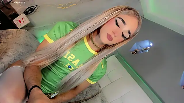 Ariia-janee online show from March 2, 2026, 4:47 am