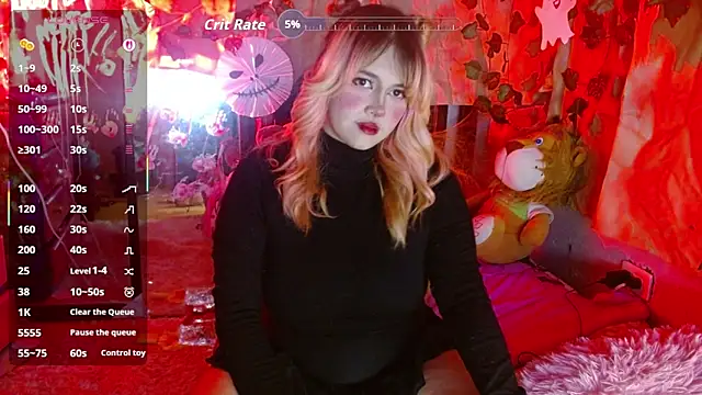 caro lina20 online show from October 23, 2025, 7:07 am