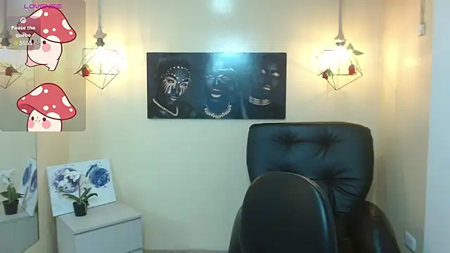 agarycus  online show from October 6, 2025, 12:57 pm