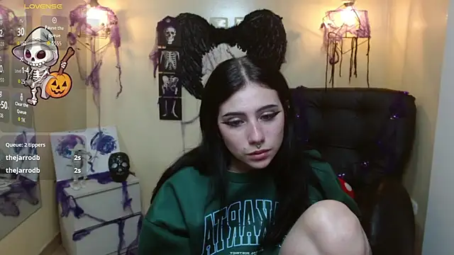 agarycus  online show from October 21, 2025, 1:01 pm