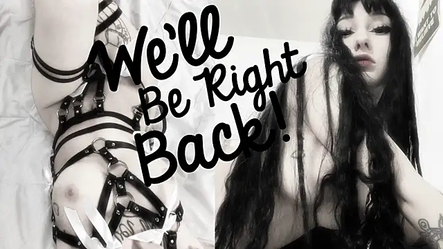 Crystal somnia online show from October 24, 2025, 7:05 am