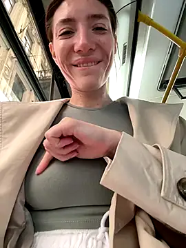 BallerinaCappuccino  online show from September 19, 2025, 4:47 am