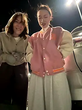 BallerinaCappuccino  online show from September 24, 2025, 8:01 pm