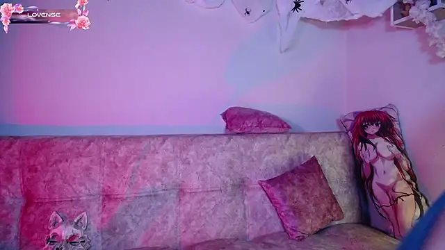 dark  nymph online show from October 29, 2025, 4:31 pm