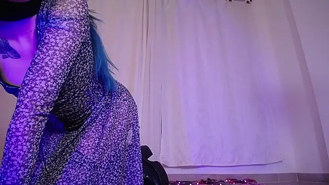 dark  nymph online show from January 14, 2026, 11:09 pm