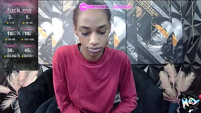 Snapshot of Lilmisbaddyxxx chatting on November 7, 2025, 5:13 pm Lilmisbaddyxxx online show from November 7, 2025, 5:13 pm