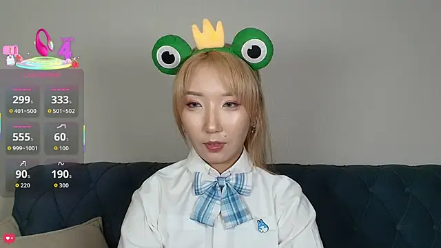 Yume ko online show from October 26, 2025, 7:20 pm