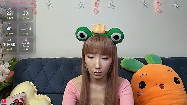 Yume ko online show from June 27, 2026, 11:54 pm