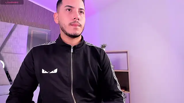 Axel grey  online show from January 15, 2026, 12:10 pm