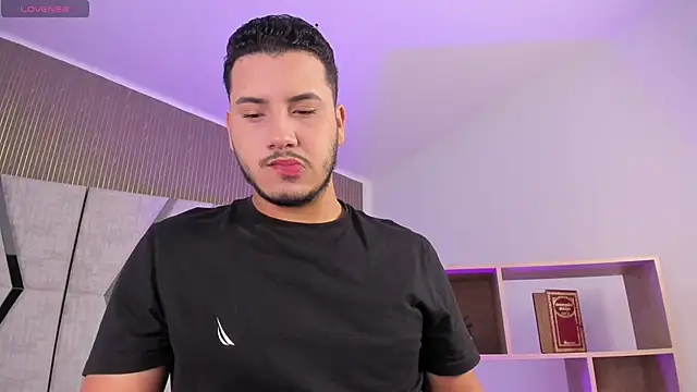 Axel grey  online show from February 10, 2026, 12:31 pm