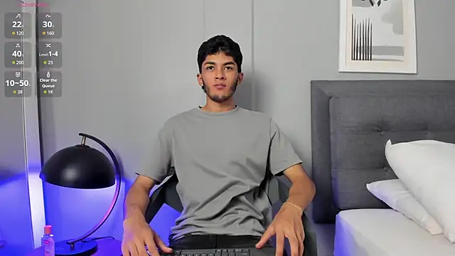 Tylerffoxx online show from February 19, 2026, 8:05 pm