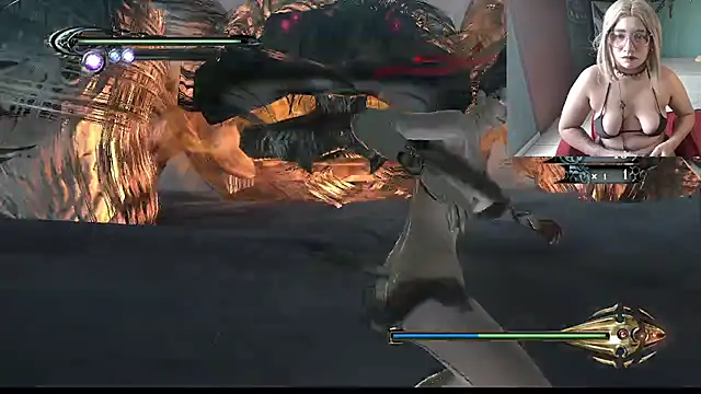 Angel Duck online show from November 22, 2025, 4:50 pm