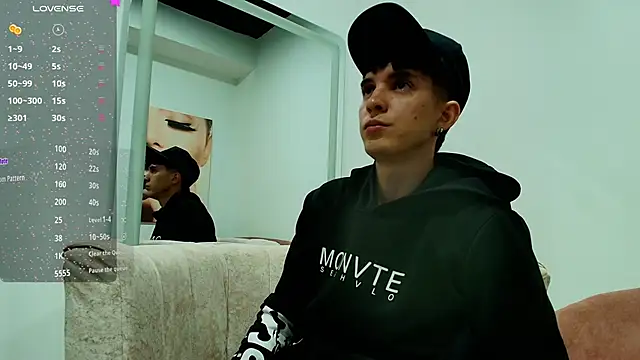 Jheampiiero online show from April 21, 2026, 9:39 pm