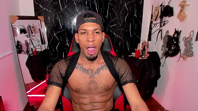 DIEGO WICKED online show from September 10, 2025, 2:11 am