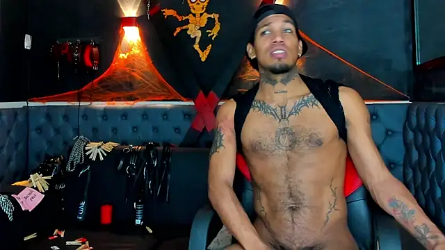 DIEGO WICKED online show from November 2, 2025, 12:07 pm