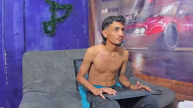 Sexvergon 26 online show from February 9, 2026, 5:22 am