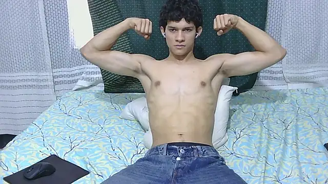 Samuel Hills II online show from February 2, 2026, 7:45 pm