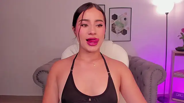 Saskia litt online show from September 14, 2025, 2:00 am