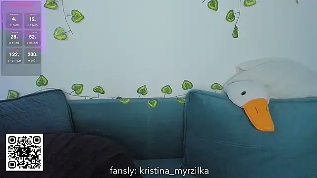 myrzilka online show from April 20, 2026, 1:03 pm