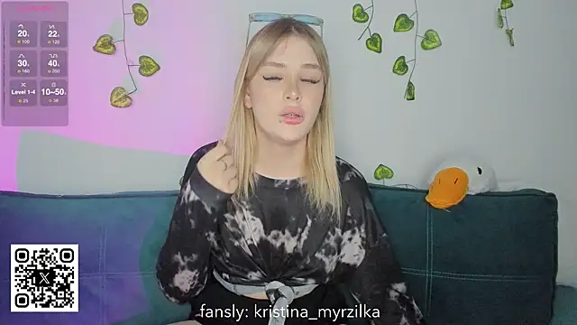 myrzilka online show from April 22, 2026, 11:34 am