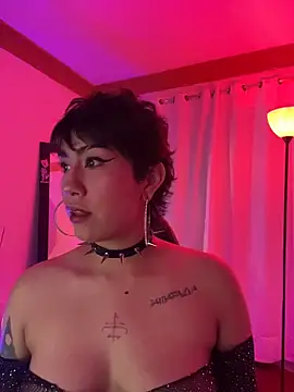 ZahaRose online show from November 29, 2025, 4:04 am