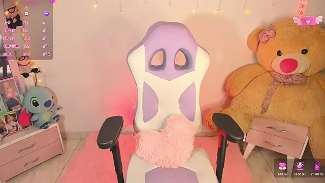 Ashley art online show from February 13, 2026, 3:24 am