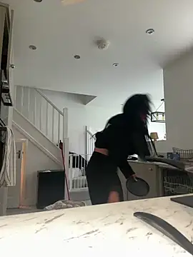 BELLABLACKXUK online show from October 15, 2025, 11:54 am