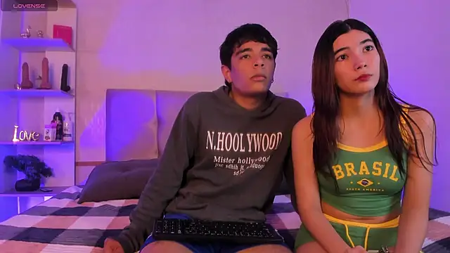 CuteButHarder online show from April 24, 2026, 3:31 am