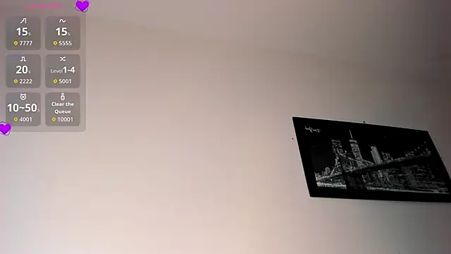 NavannyCattan online show from October 4, 2025, 2:42 am