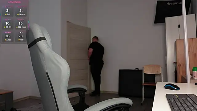 Richard Dullas online show from October 15, 2025, 12:38 pm