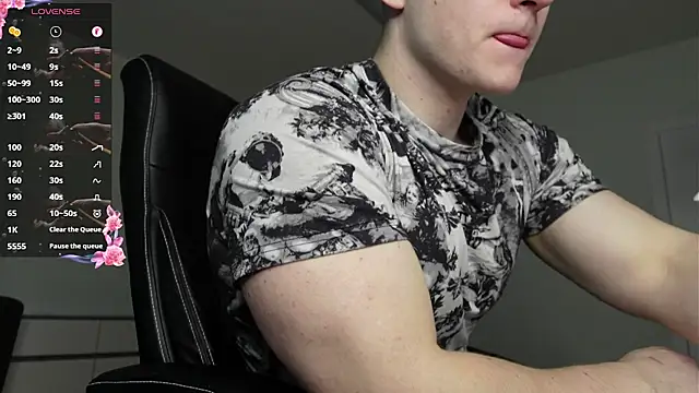 Richard Dullas online show from April 1, 2026, 4:26 pm