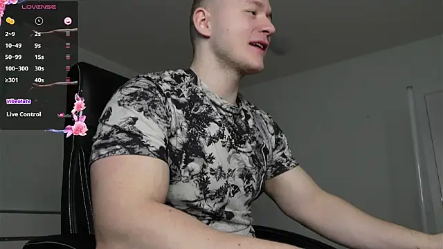 Richard Dullas online show from April 8, 2026, 4:18 pm