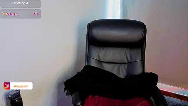 afro jayleof online show from October 12, 2025, 2:49 pm