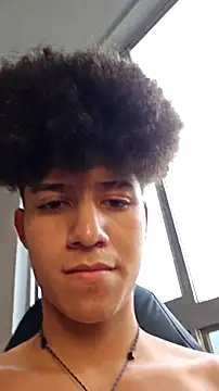 Afro god  online show from February 13, 2026, 10:17 pm