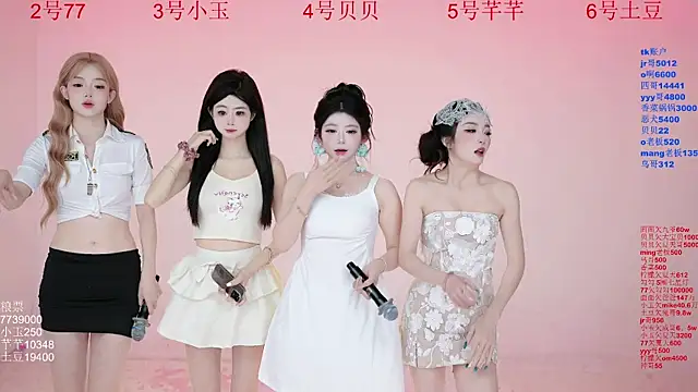 Hot-dance520 online show from October 15, 2025, 2:22 am