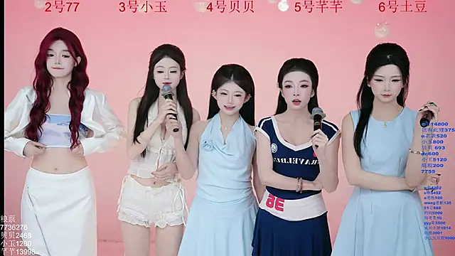 Hot-dance520 online show from December 5, 2025, 2:31 am