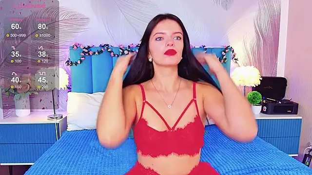 kimberlyy77 online show from October 18, 2025, 6:37 am