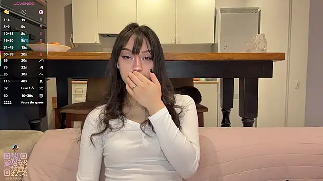 SweetSakuraJane online show from March 31, 2026, 7:47 pm