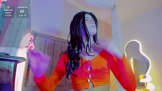 Daniela sanchezx online show from November 3, 2025, 7:04 pm