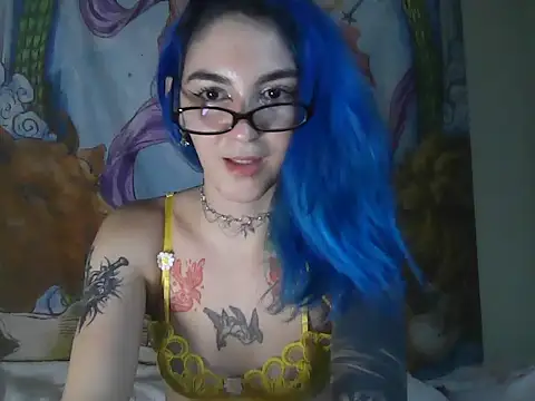 peetitefairy online show from November 28, 2025, 3:53 am