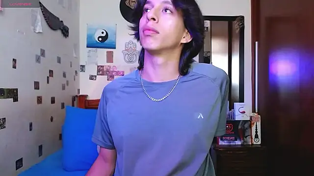 DannyPhantom555 online show from March 26, 2026, 9:09 pm