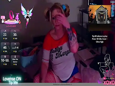 Sierra Sparks online show from October 18, 2025, 3:42 am