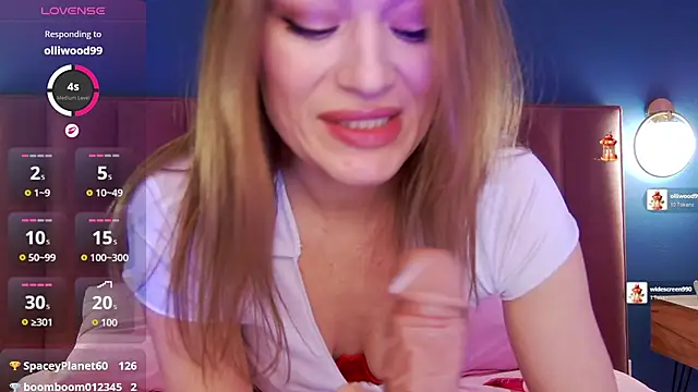 EvelynPoole online show from March 30, 2026, 1:39 am