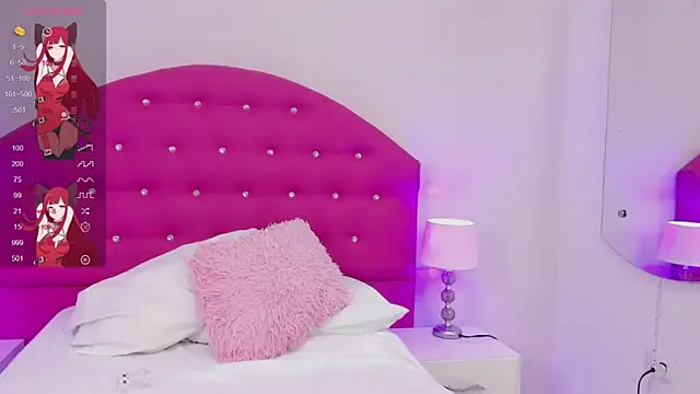 STEFANY MOLL online show from November 20, 2025, 4:12 am