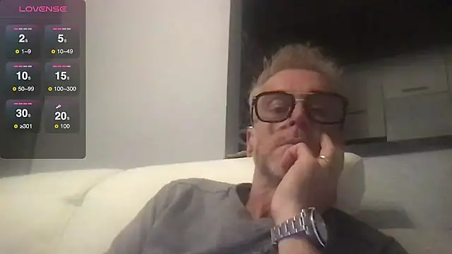 Axl hot online show from October 11, 2025, 7:56 pm